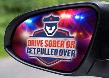 “Drive Sober or Get Pulled Over” campaign Aug. 17 to Sept. 5.  in Louisa