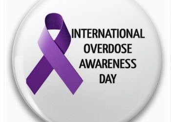 Overdose Awareness Day (August 31)