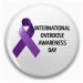 Overdose Awareness Day (August 31)