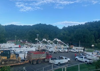 KENTUCKY POWER STORM UPDATE: Thursday, August 4, 11 a.m.