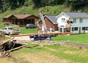 KENTUCKY POWER STORM UPDATE WEDNESDAY, AUGUST 3, 11 A.M.   