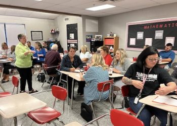 SCHOOL TAX RATES REMAIN THE SAME FOR LC PROPERTY OWNERS