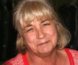 Linda Kay Gilkerson, 67, of Ft. Gay, W.Va.