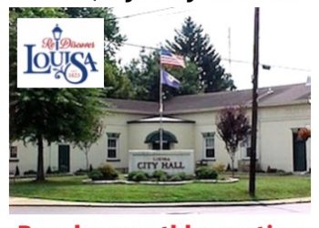 Louisa City Council  Regular Meeting  Aug 09, 2022–7:00pm AGENDA