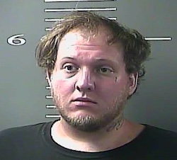 JOHNSON COUNTY MAN ARRESTED IN MARTIN COUNTY ON FENTANYL TRAFFICKING CHARGES