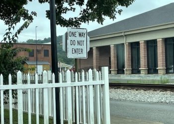 CITY OF LOUISA ANNOUNCES CHANGES IN TRAFFIC FLOW