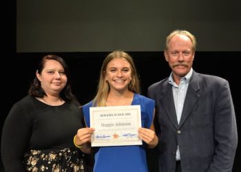 Three Lawrence County students complete CFRD youth programs