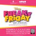 FREAKY FRIDAY The Musical SCHEDULED FOR GARDEN THEATER IN LOUISA