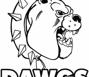 SCORING:  DAWGS MAUL HARRISON 36-0 IN SEASON OPENER