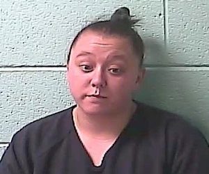 KSP ARRESTS FEMALE EMPLOYEE OF MCCRACKEN COUNTY JAIL ON FELONY RAPE CHARGE