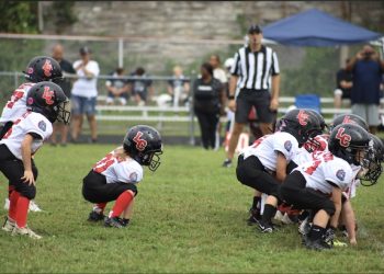 8-27-22: Youth League Bulldogs traveled to Huntington, WV this past Saturday