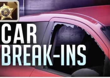 SHERIFF RECOVERS STOLEN GOODS FROM STRING OF BREAK-INS AT BLAINE