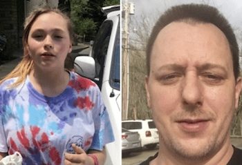 UPDATE: FATHER OF YOUNG JOHNSON CO. GIRL FOUND FATALLY SHOT ‘A SUSPECT IN THE DEATH’