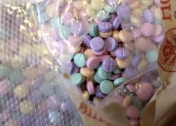 FENTANYL THAT LOOKS LIKE CANDY IS IN WEST VIRGINIA, AUTHORITIES WARN