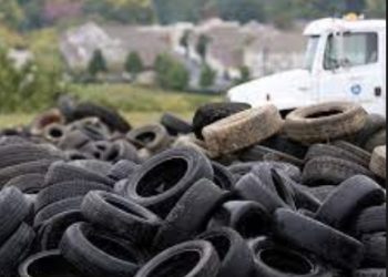 LAWRENCE CO. SOLID  WASTE TIRE COLLECTION DAYS SCHEDULED FOR SEPTEMBER