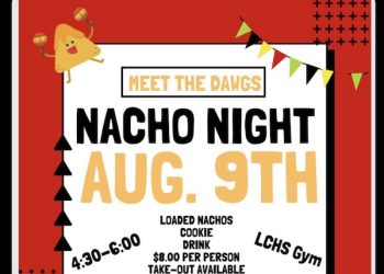 MEET THE DAWGS ‘NACHO NIGHT’ FOR LC VOLLEYBALL SET FOR TONITE
