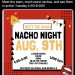 MEET THE DAWGS ‘NACHO NIGHT’ FOR LC VOLLEYBALL SET FOR TONITE