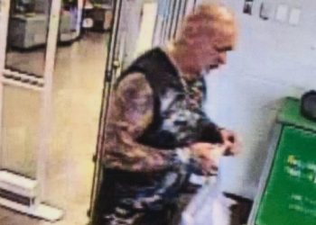 LOUISA POLICE ASK FOR HELP IN STOLEN CELL PHONE AT WALMART