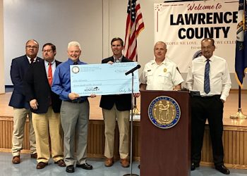 NEW SIDEWALKS FOR MEADOWBROOK TO GENE WILSON; NEW FIRE STATIONS AT BLAINE AND LOUISA