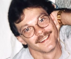 Ricky Gerald Salmons, 61, of Marysville, Ohio