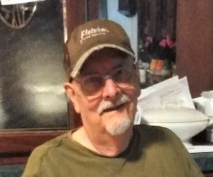 Douglas Ellis, 79, of Prichard, WV