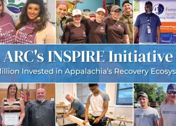 CRD RECEIVES $300,000 FROM APPALACHIAN REGIONAL COMMISSION’S INSPIRE INITIATIVE