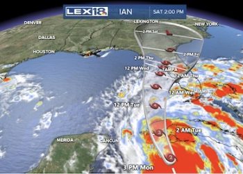 Transportation Secretary Jim Gray Issues Order to Help Speed Emergency Crews to Florida, Other States in Path of Hurricane Ian