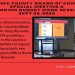 Lawrence County Board of Education Special Meeting: Sept 28, 2022