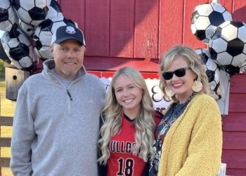 LCHS Girls soccer beats Pikeville on Senior night