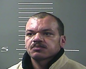 PAINTSVILLE, KENTUCKY MAN ARRESTED AFTER ATTACKING THE POLICE OFFICER