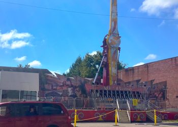 SPEED REDUCED IN LOUISA FOR FESTIVAL; BIG SHOW GATHERING…