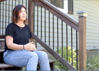 ARC’S FIRST PATIENT TELLS HER STORY; NOW A TOP OFFICER IN COMPANY