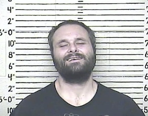 KENTUCKY STATE POLICE ARREST SUSPECT WANTED FOR MULTIPLE THEFTS IN THE GRAYSON AREA