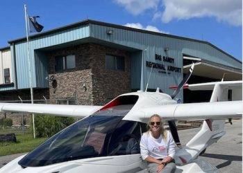 GARY WAYNE COX: You never know what to expect at an airport