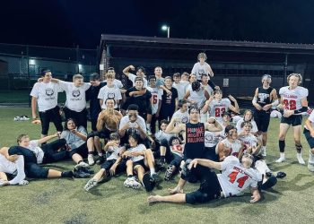 LC MIDDLE SCHOOL BULLDOGS CONTINUE TO ROLL DEFEATING PIKEVILLE 38-20