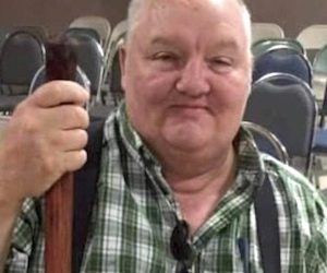 Ralph Douglas Hogston, 63, of Webbville, KY