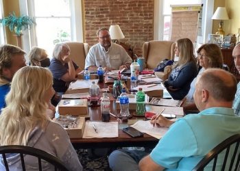 LC TOURISM COMMISSION: Discusses Grant, Halloween Events and Beard Contest…