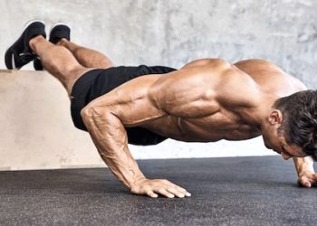 THE FIVE BEST EXERCISES FOR DEFINED PECS
