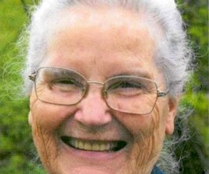 Alberta Copley, 88, of Fort Gay, WV