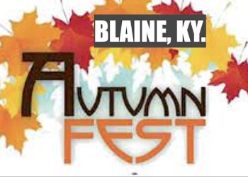 BLAINE AUTUMN FEST 2022 KICKS OFF THIS WEEK!