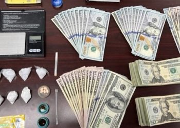 CARTER CO.  KY MAN ARRESTED AFTER LEADING COPS ON WEEKEND CAR CHASE