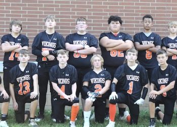 Fort Gay Middle Football remains undefeated with win over Wayne