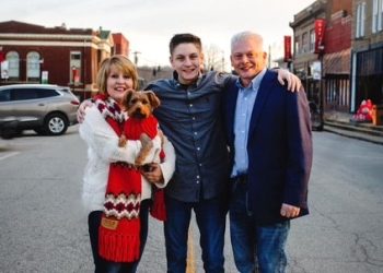 Louisa Mayor candidates tell why you should choose them