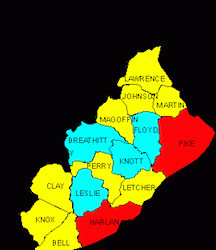 LARGE COAL COMPANIES ‘SHEDDING’ PROPERTIES TO AVOID CLEANUP COSTS