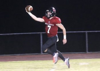 DAWGS EXPLODE PAST PIKE CO. CENTRAL; BELFRY UP NEXT