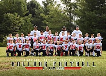 Lawrence County Youth Football Enters Playoffs