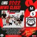 LOUISA MIDDLE SCHOOL NEWS CLASS 2022 IS NEW, WITH DYNAMIC POSSIBILITIES