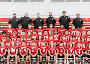 LC MIDDLE SCHOOL BULLDOGS NUMBER 1 SEED IN STATE PLAYOFFS