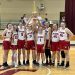 LOUISA MIDDLE GIRLS BASKETBALL WINS 2022 OVC TOURNAMENT TITLE