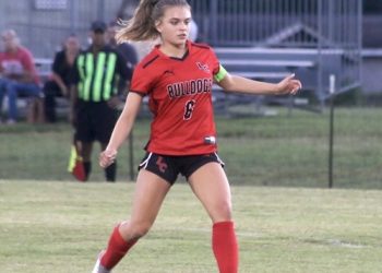 LCHS Girls soccer beats Belfry; District title game tonight at Belfry versus Prestonsburg